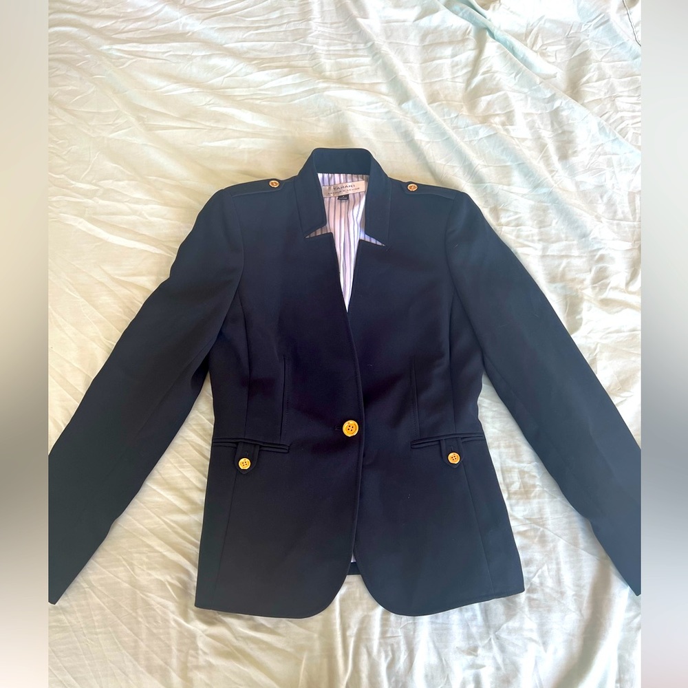 Black Blazer. Size 2.